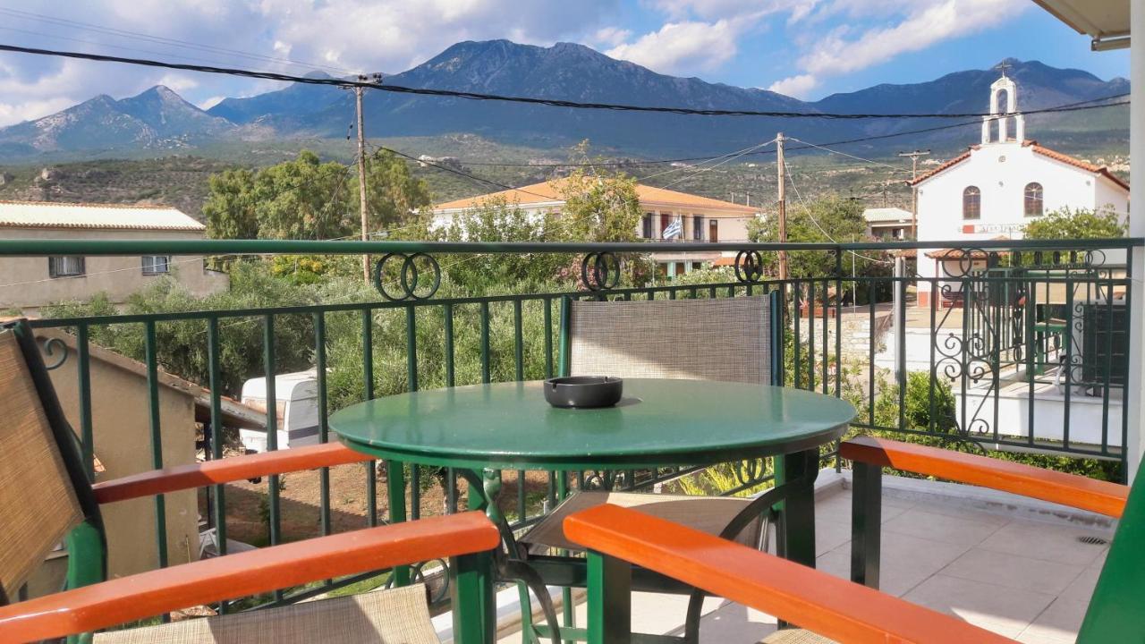 Vasiliki Apartments Ступа Экстерьер фото