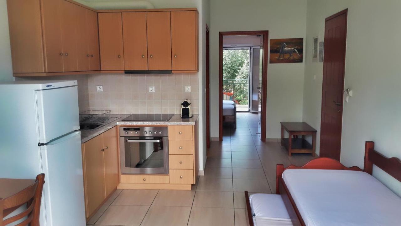 Vasiliki Apartments Ступа Экстерьер фото