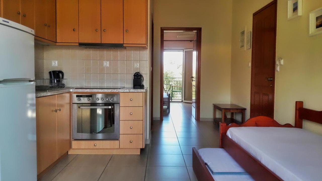 Vasiliki Apartments Ступа Экстерьер фото