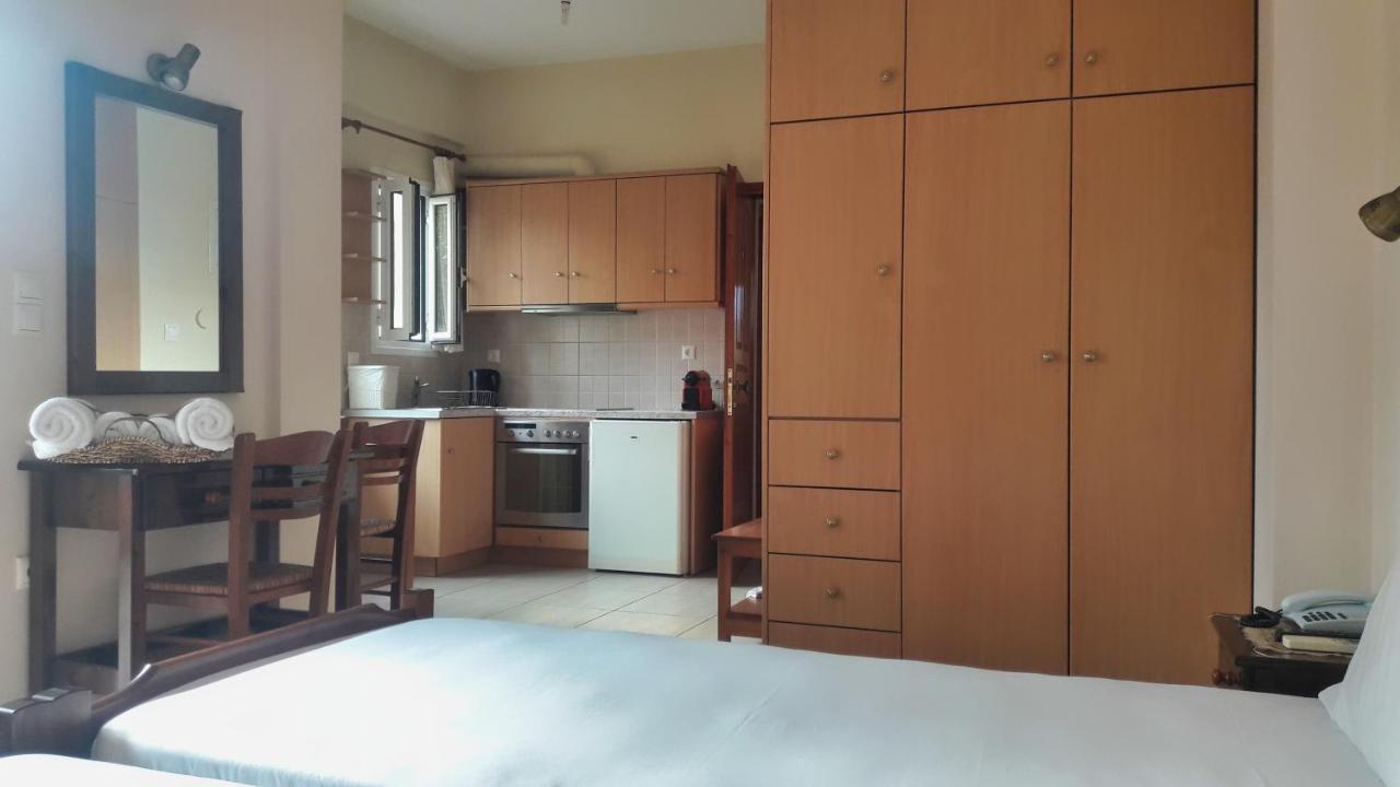 Vasiliki Apartments Ступа Экстерьер фото