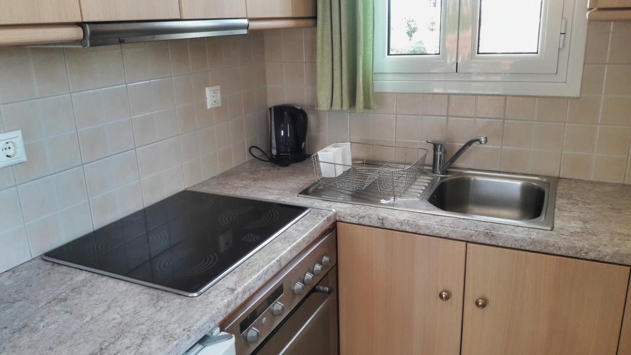Vasiliki Apartments Ступа Экстерьер фото