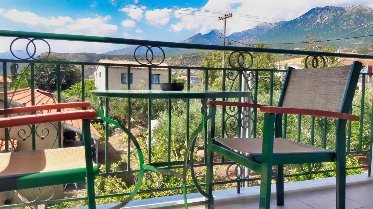 Vasiliki Apartments Ступа Экстерьер фото