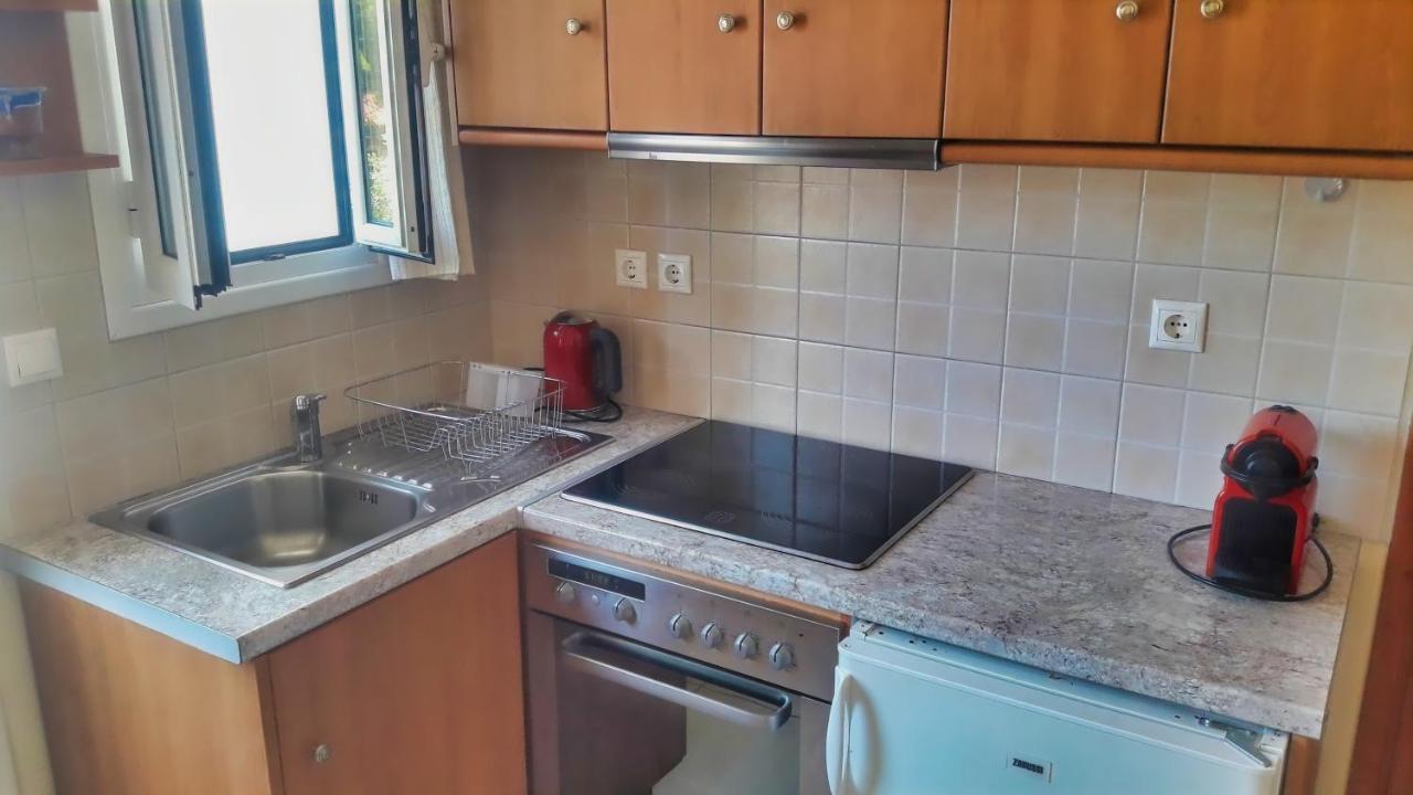 Vasiliki Apartments Ступа Экстерьер фото