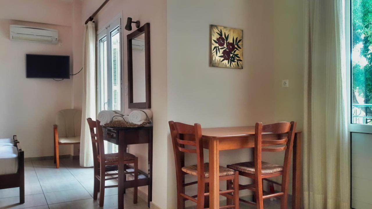 Vasiliki Apartments Ступа Экстерьер фото