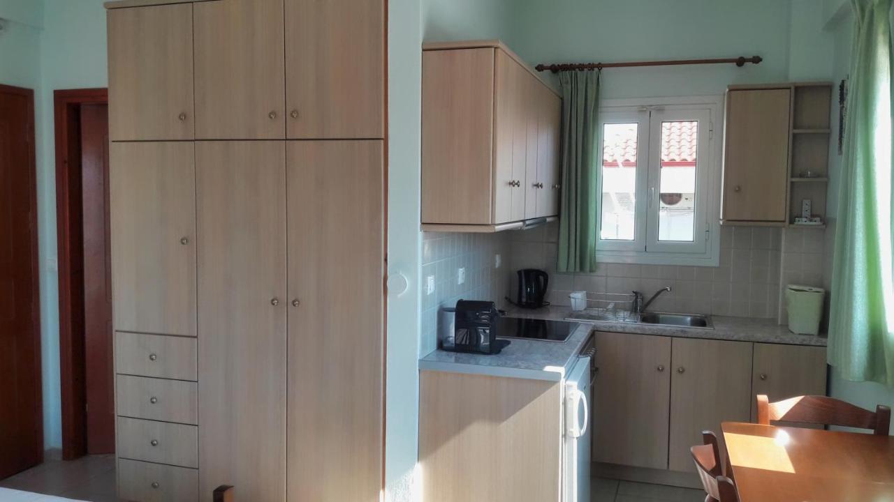 Vasiliki Apartments Ступа Экстерьер фото