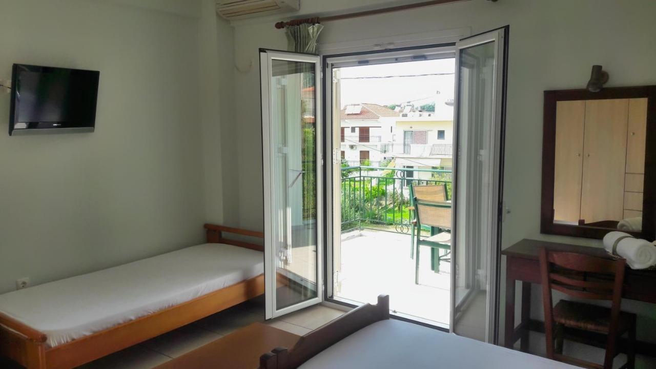 Vasiliki Apartments Ступа Экстерьер фото