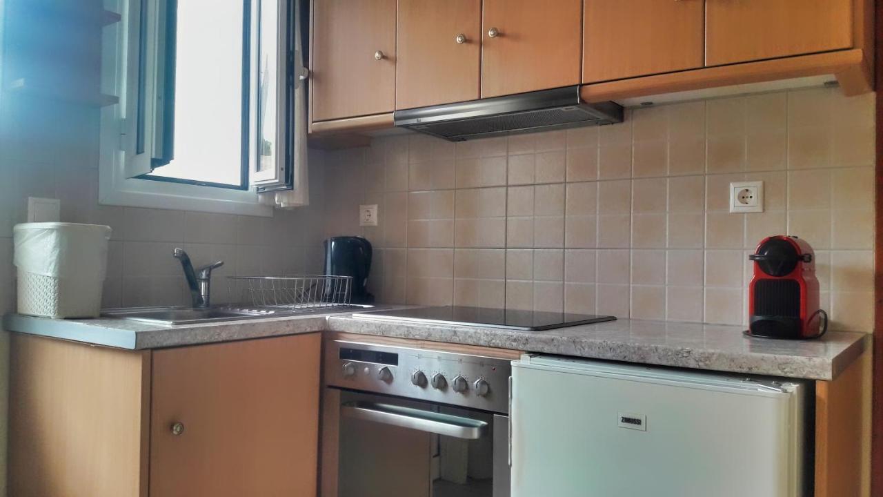 Vasiliki Apartments Ступа Экстерьер фото