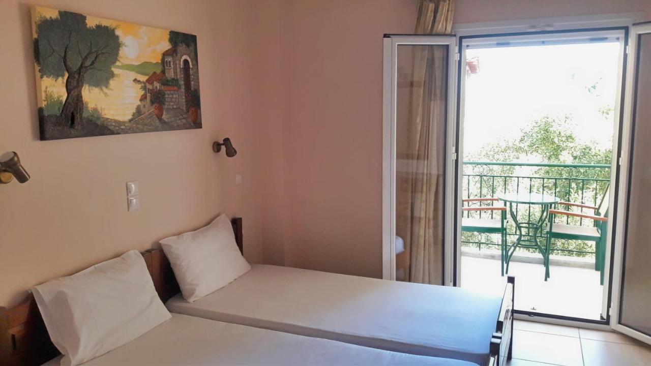 Vasiliki Apartments Ступа Экстерьер фото
