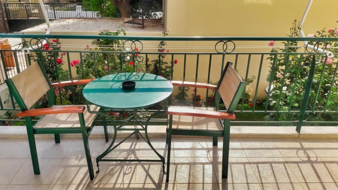 Vasiliki Apartments Ступа Экстерьер фото