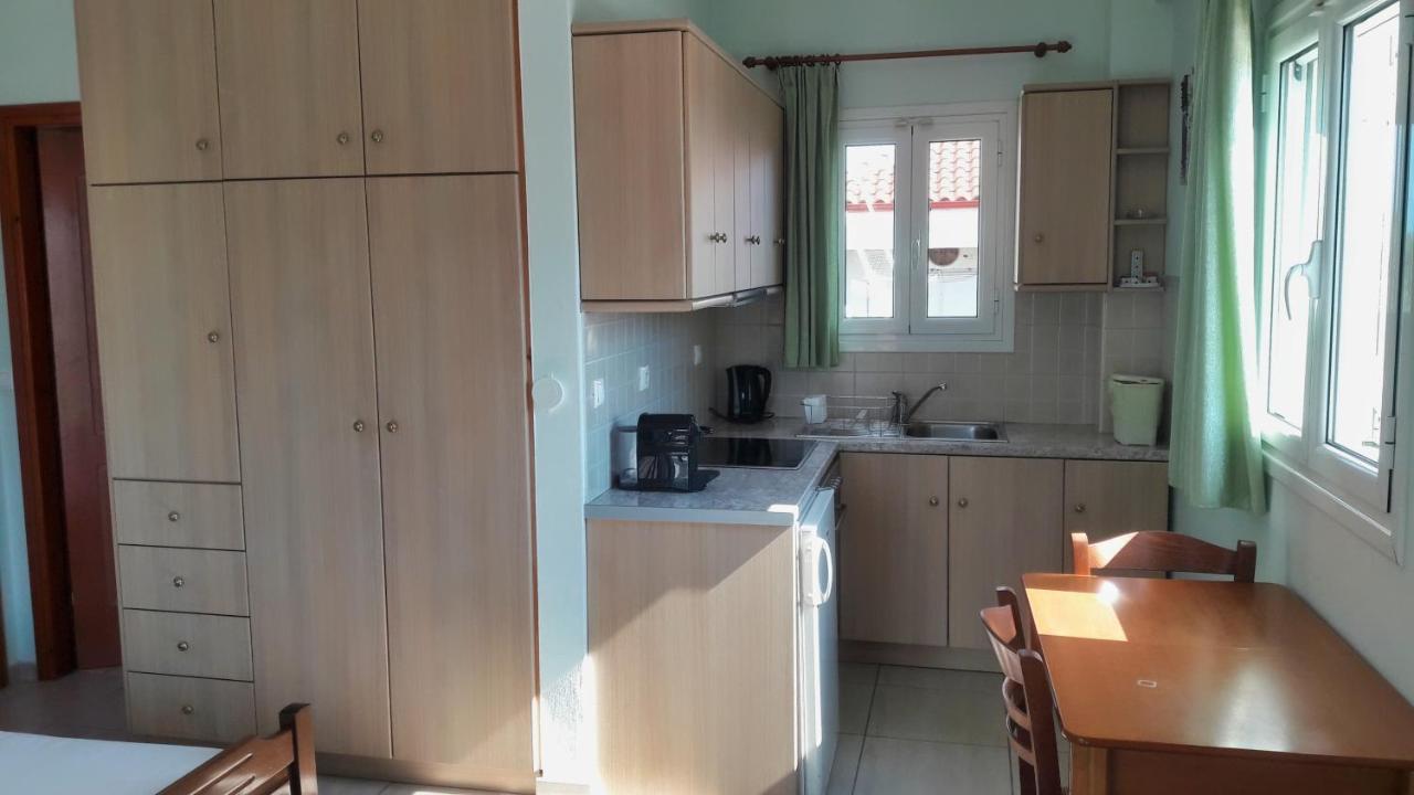 Vasiliki Apartments Ступа Экстерьер фото
