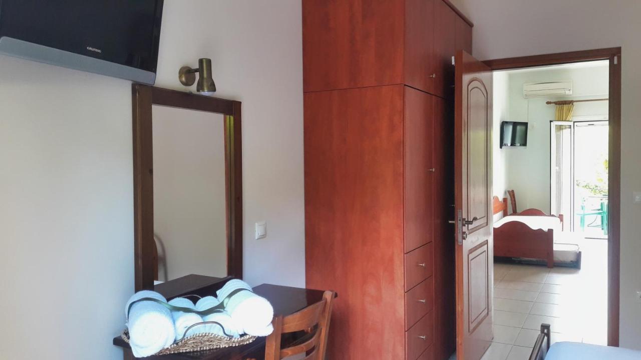 Vasiliki Apartments Ступа Экстерьер фото
