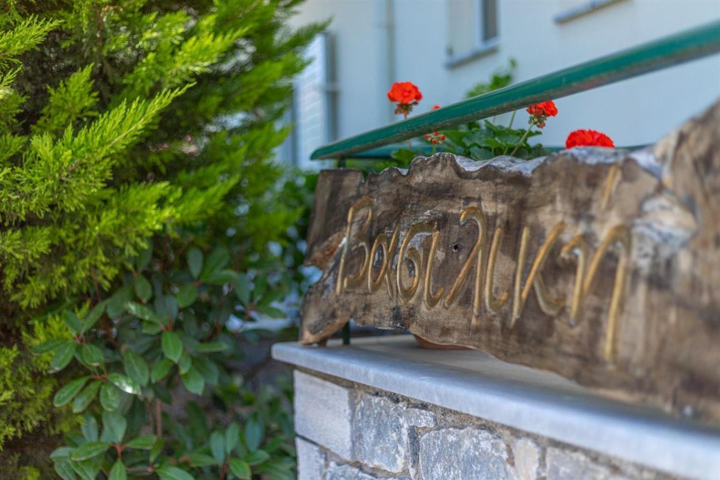 Vasiliki Apartments Ступа Экстерьер фото