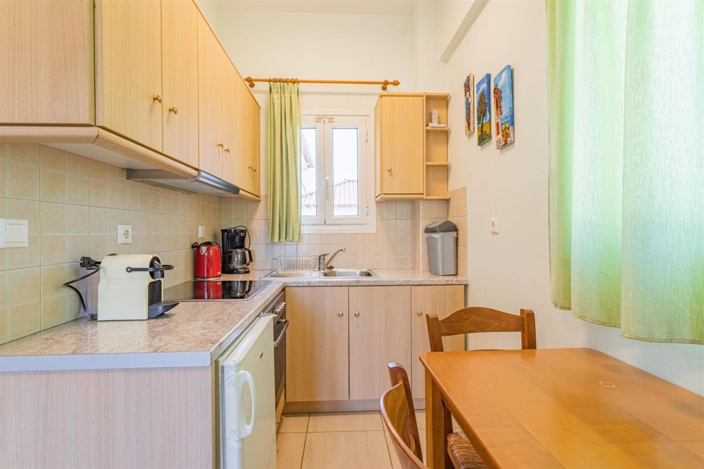 Vasiliki Apartments Ступа Экстерьер фото