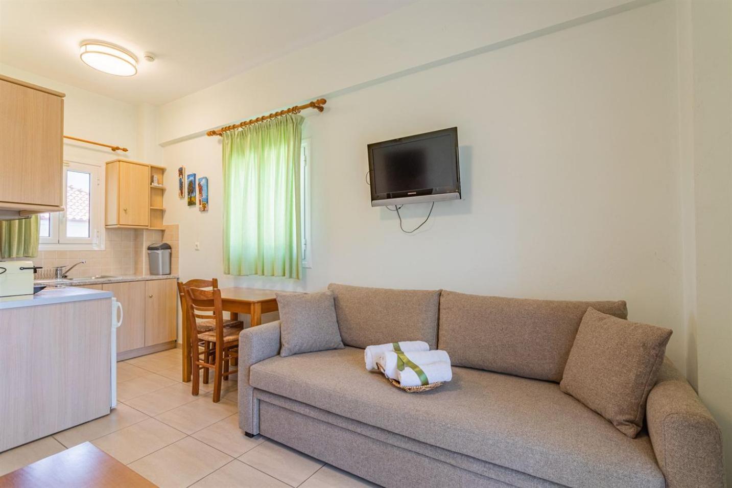 Vasiliki Apartments Ступа Экстерьер фото