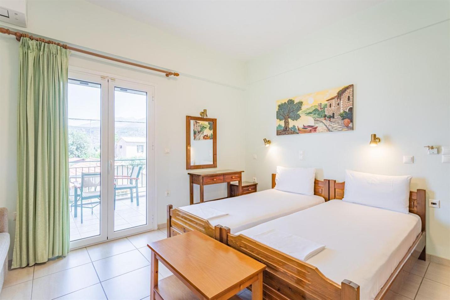 Vasiliki Apartments Ступа Экстерьер фото