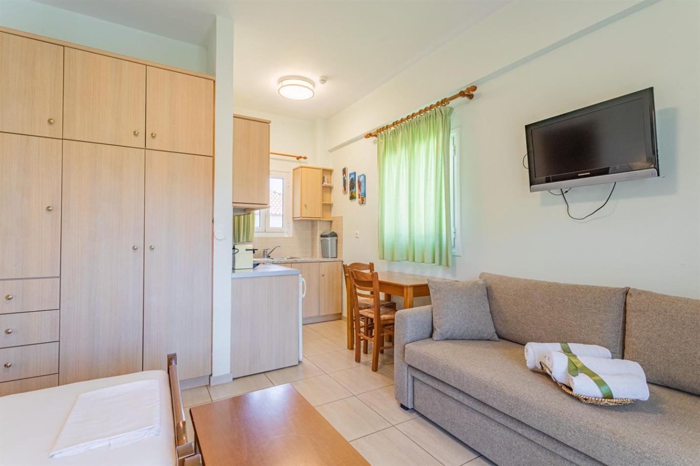 Vasiliki Apartments Ступа Экстерьер фото