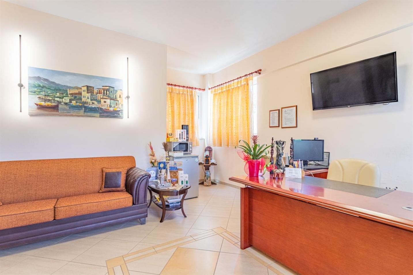 Vasiliki Apartments Ступа Экстерьер фото