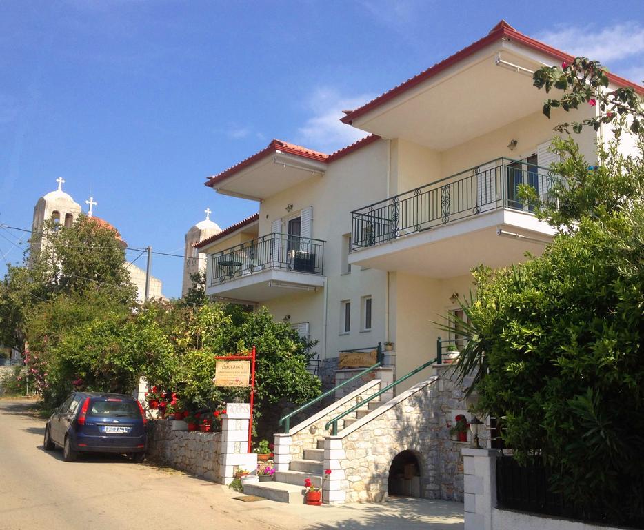 Vasiliki Apartments Ступа Экстерьер фото